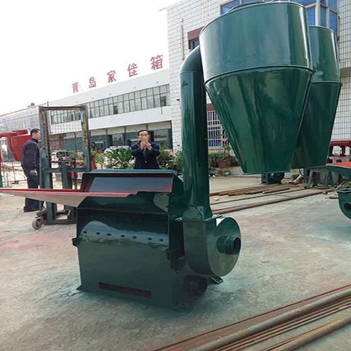 多功能麦秆粉碎机 河北制造的家禽饲养机械新选择